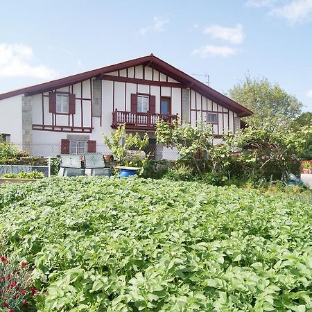 Chambres D'Hotes Bachoc Suhescun Εξωτερικό φωτογραφία