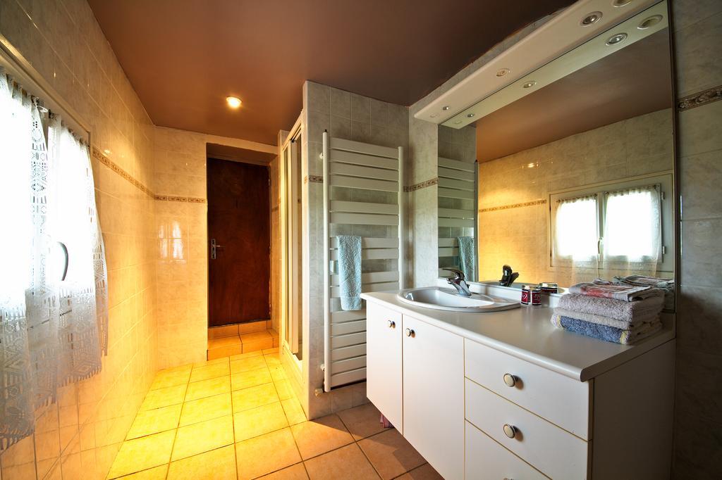 Chambres D'Hotes Bachoc Suhescun Δωμάτιο φωτογραφία