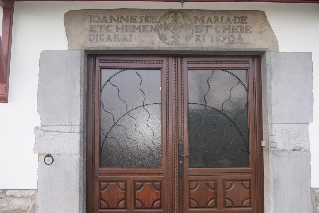 Chambres D'Hotes Bachoc Suhescun Εξωτερικό φωτογραφία