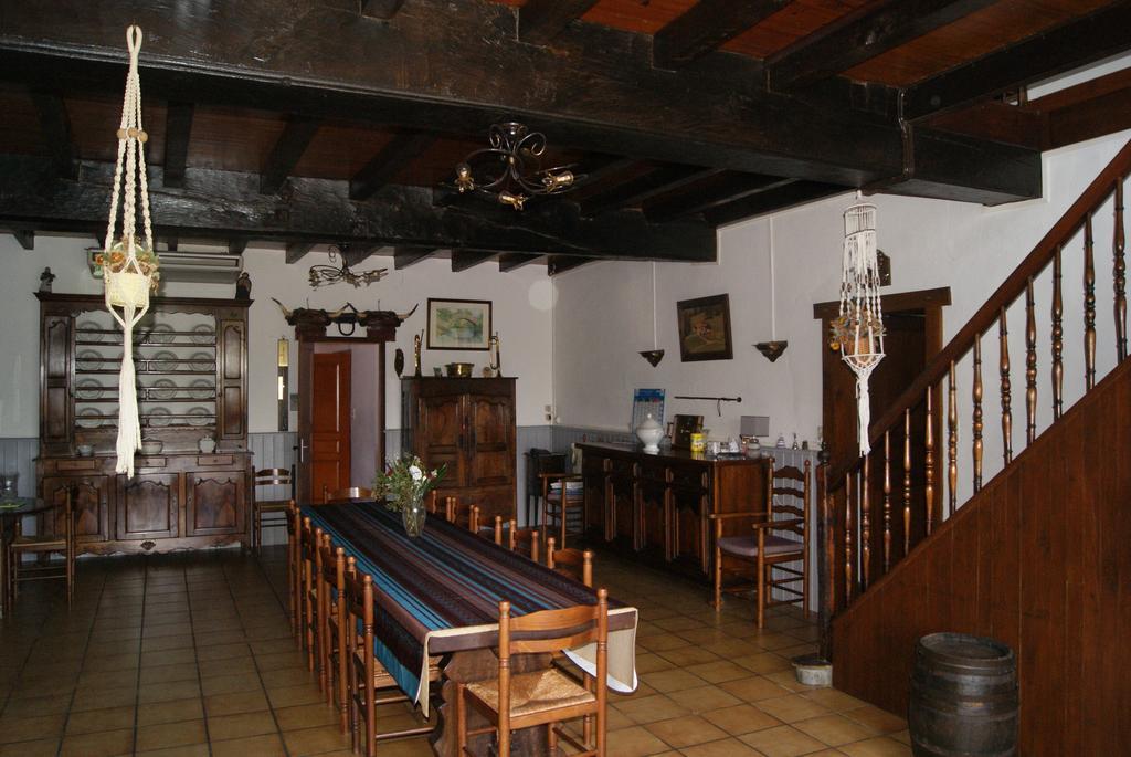 Chambres D'Hotes Bachoc Suhescun Εξωτερικό φωτογραφία