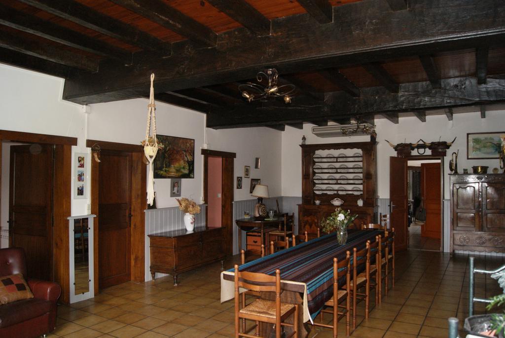 Chambres D'Hotes Bachoc Suhescun Εξωτερικό φωτογραφία