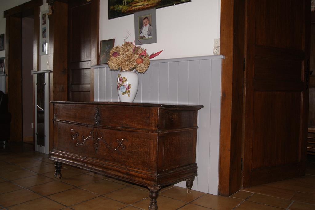 Chambres D'Hotes Bachoc Suhescun Εξωτερικό φωτογραφία